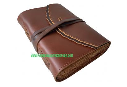 soft leather vintage leather dairy